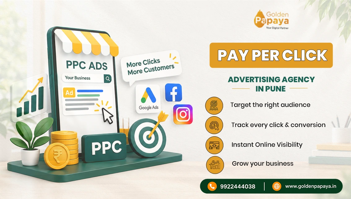 Best Digital Marketing Agency in Pune - Social Media & Local SEO Experts