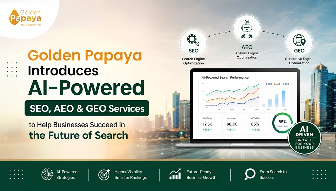 AI-Powered SEO, AEO & GEO Services