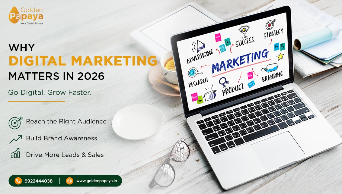 Digital marketing agency in Pune