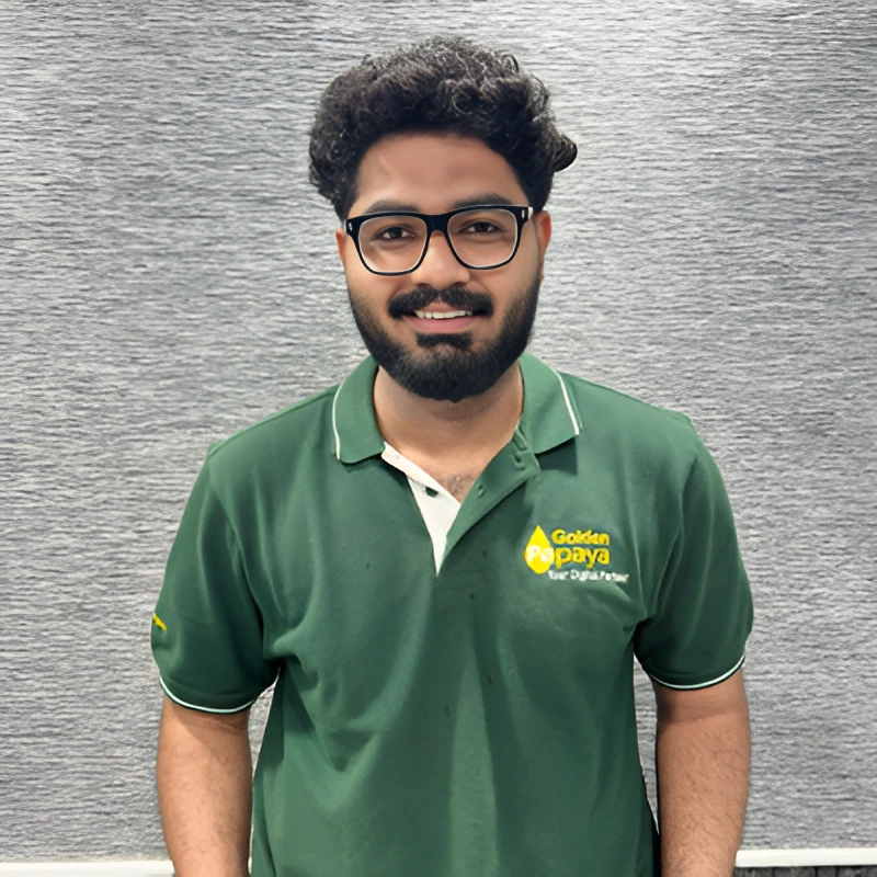 Amit Dalvi - Golden Papaya Team