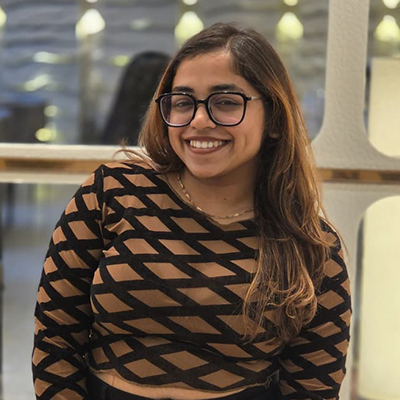 Disha Solanki - Golden Papaya Team