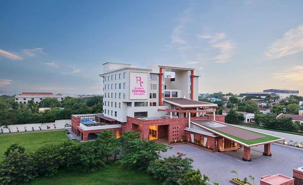 Regenta Central Solapur - Managed by Top 3 social media agency In pune